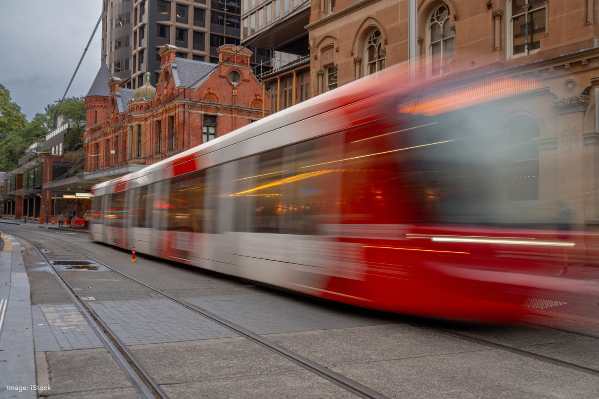 Article image for Push for light rail in Perth to address traffic woes