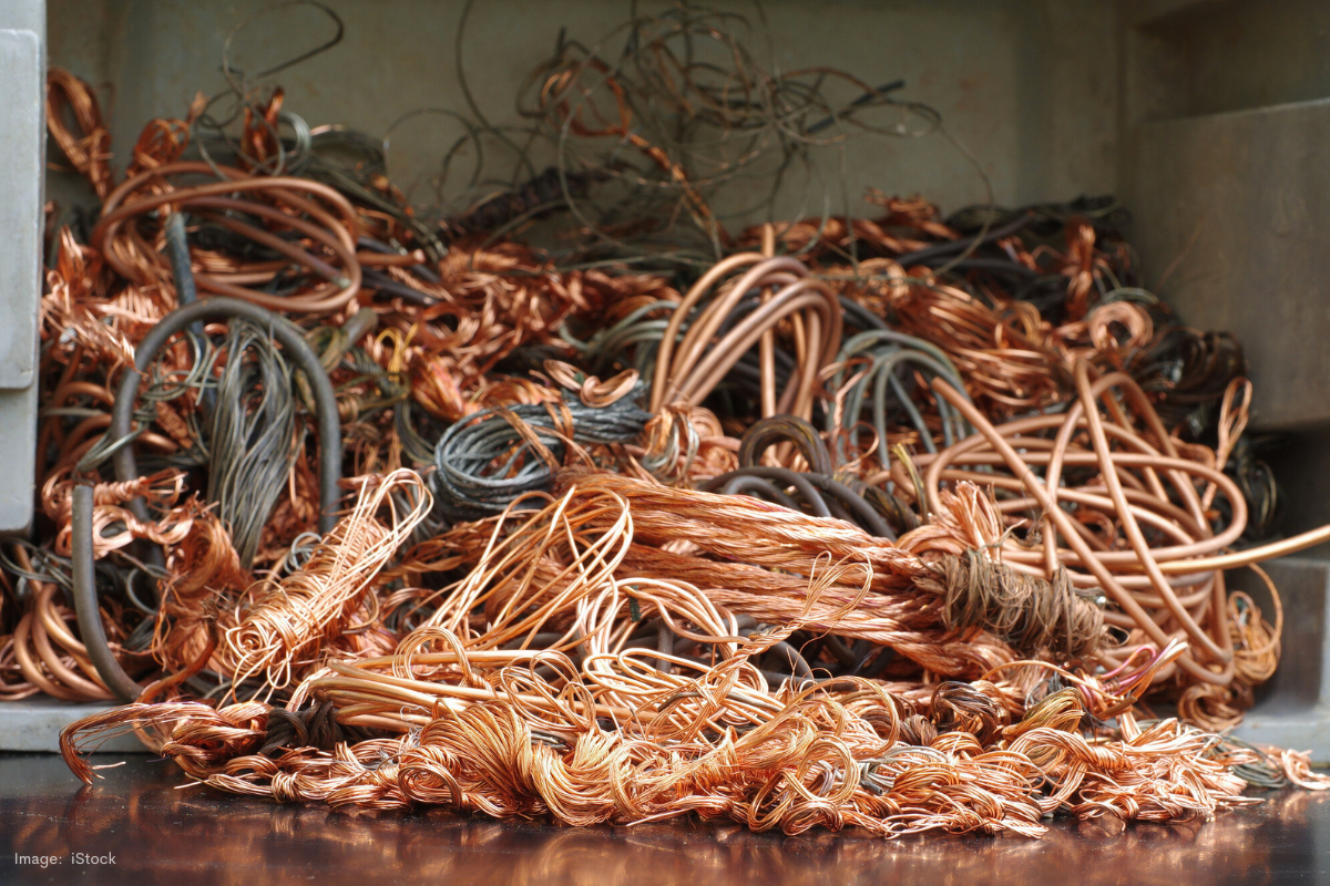 Article image for Combating copper theft amidst rising prices