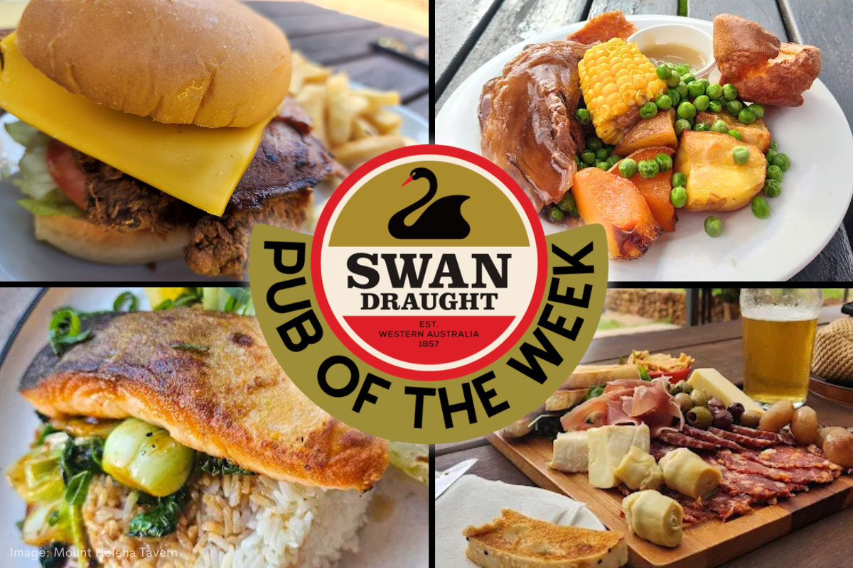 Article image for Swan Draught Pub of the Week!