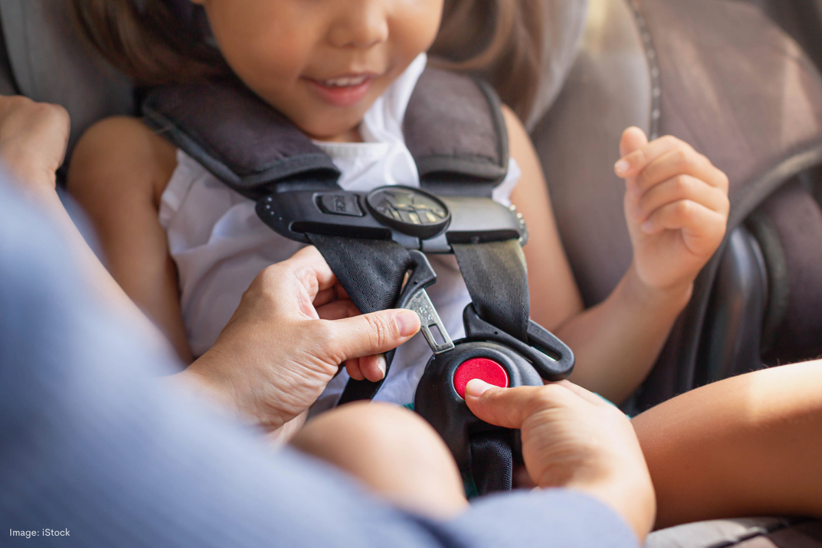 Article image for Protecting Our Children: Transport Commission invites your say on safety restraints