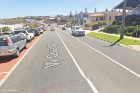 Is the West Coast Drive speed reduction a necessity or a traffic burden?