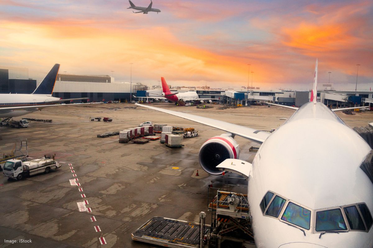 Article image for Australian TV personality calls for Australian airlines to introduce women-only sections