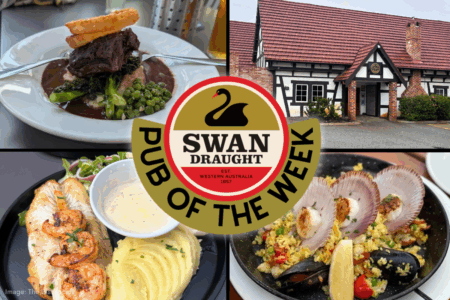 Swan Draught Pub of the Week!