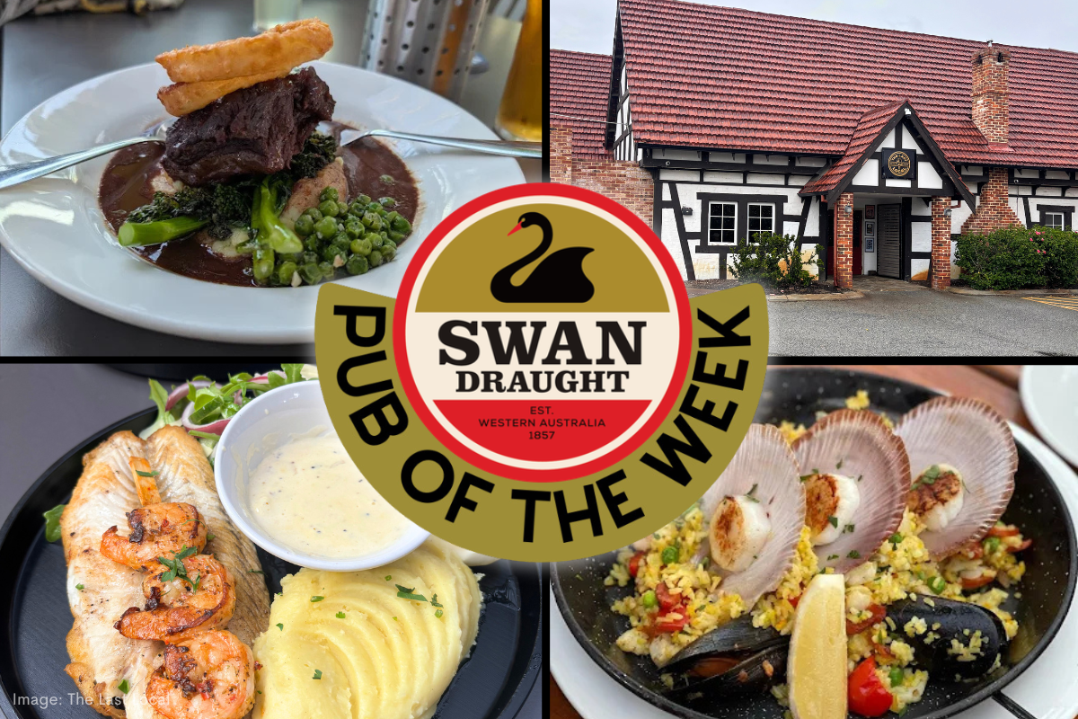 Article image for Swan Draught Pub of the Week!