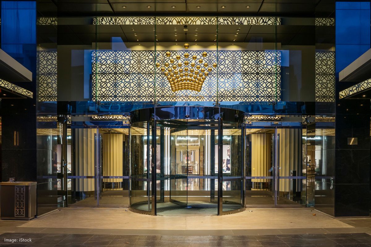 Article image for Electronic gaming machines at Crown Perth to be upgraded to card only play