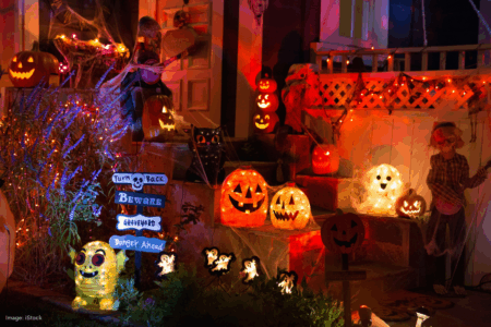 Halloween spending soars: Aussies to spend half a billion amidst cost of living crisis