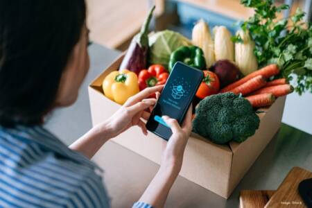 New research finds consumers could be paying more for grocery items ordered on delivery apps