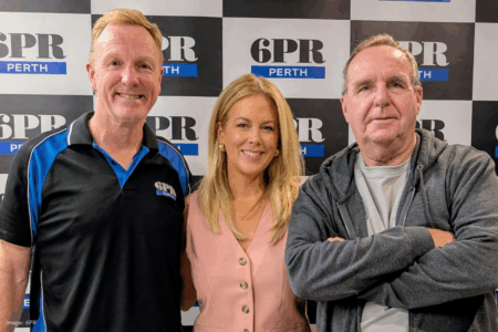 Golden Bachelor’s host Sam Armytage on love and life