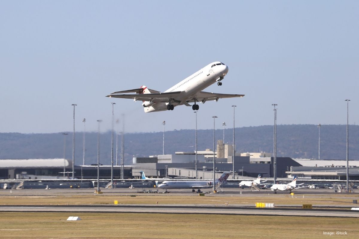 Article image for Flying in 2050 will come with an eye-watering price tag