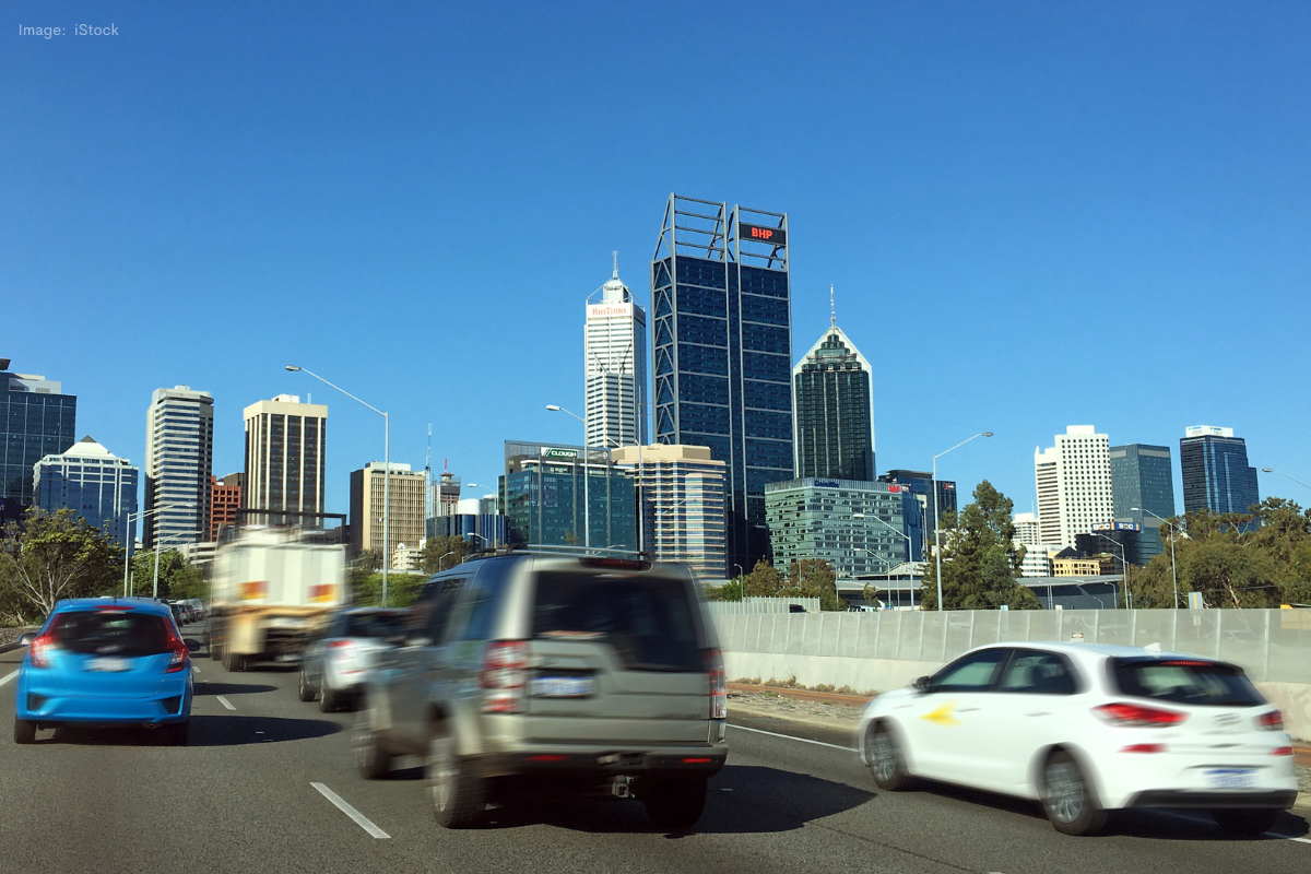 Article image for The daily grind: Why drivers are spending more time on Perth roads