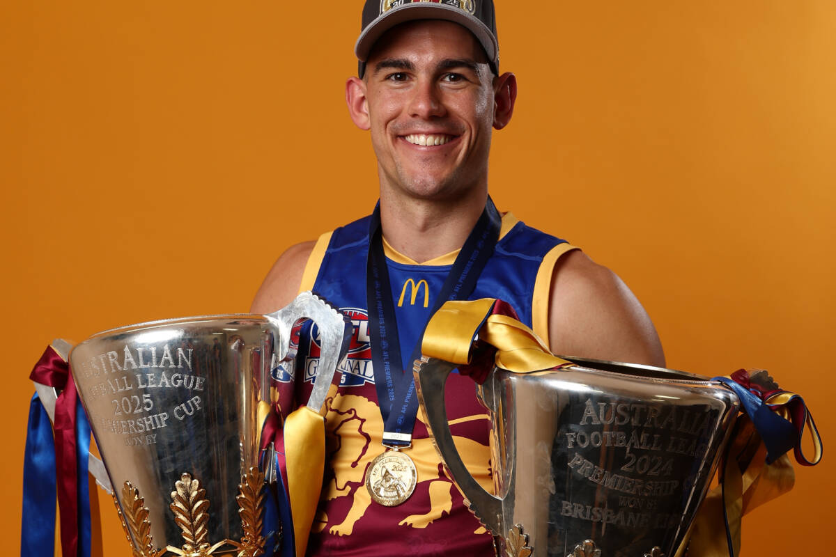 Article image for Brandon Starcevich Joins the Nest