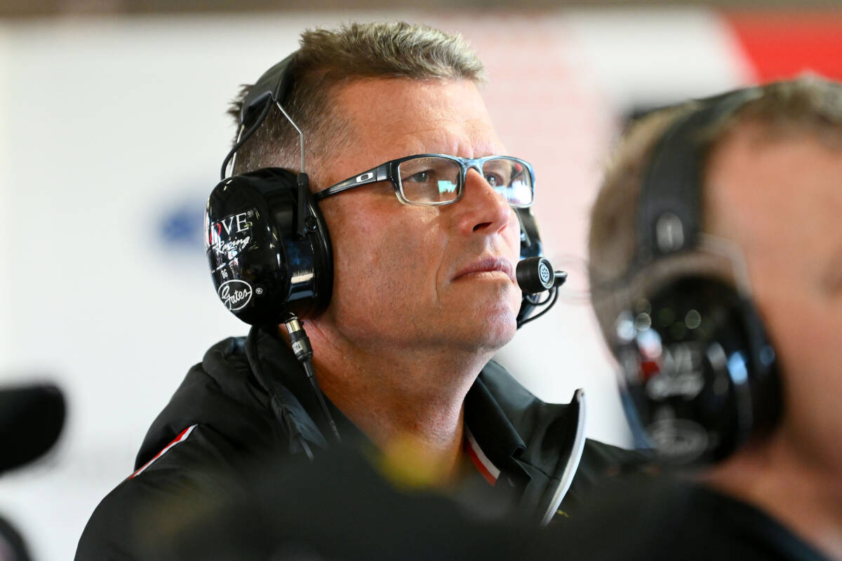 Article image for ‘It’s the heritage’: Five-time Bathurst 1000 winner Garth Tander opens up ahead of iconic race