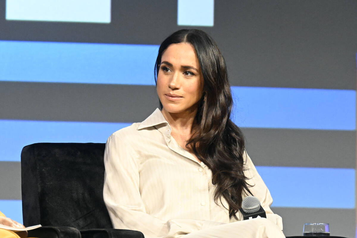 Article image for ‘Own worst enemy’: Meghan Markle under fire after social media post