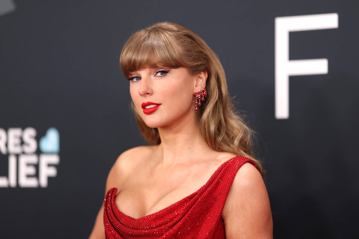 Article image for Everything we know about the new Taylor Swift album set to drop in a matter of hours