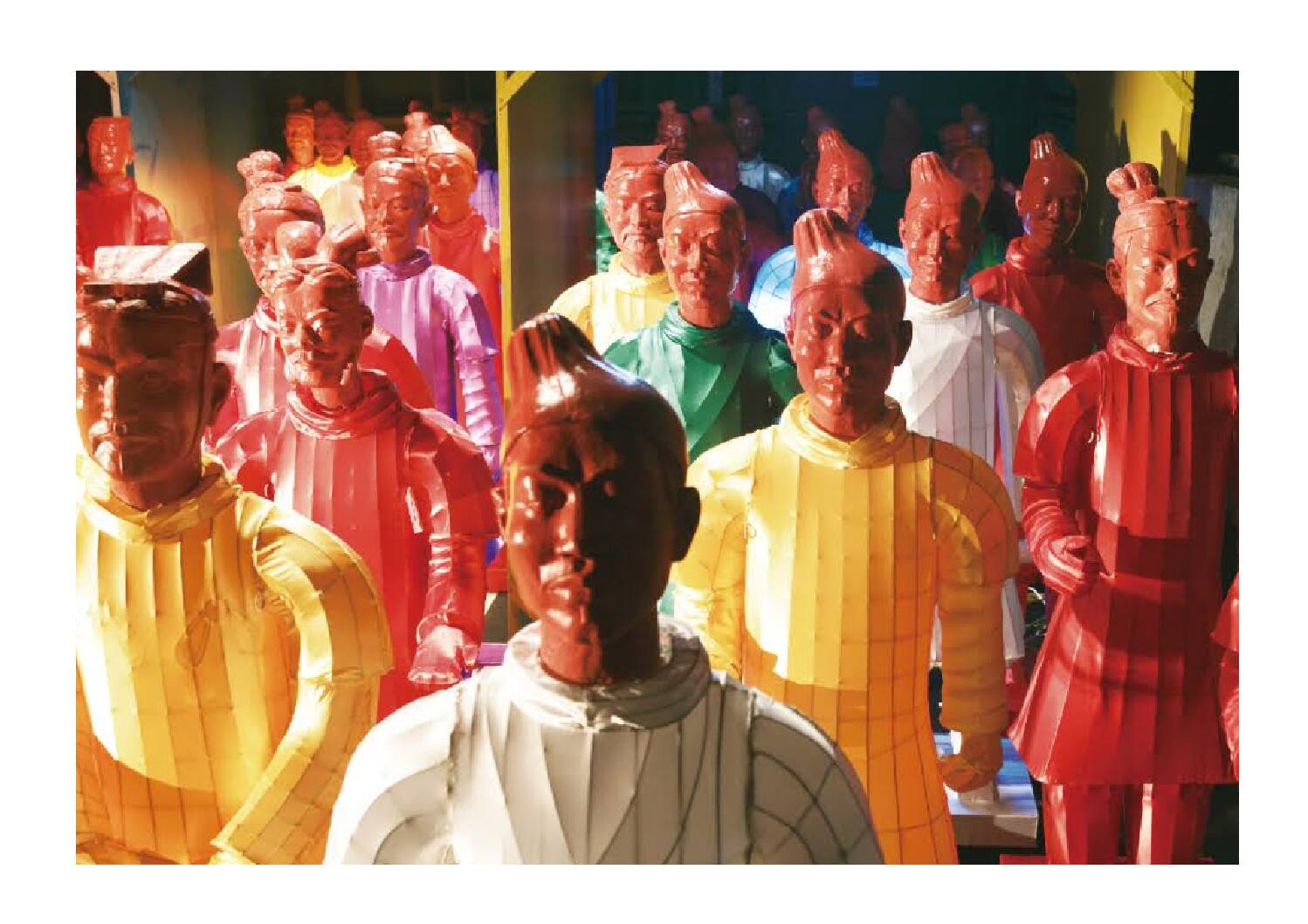 Article image for The Lanterns of Terracotta Warriors