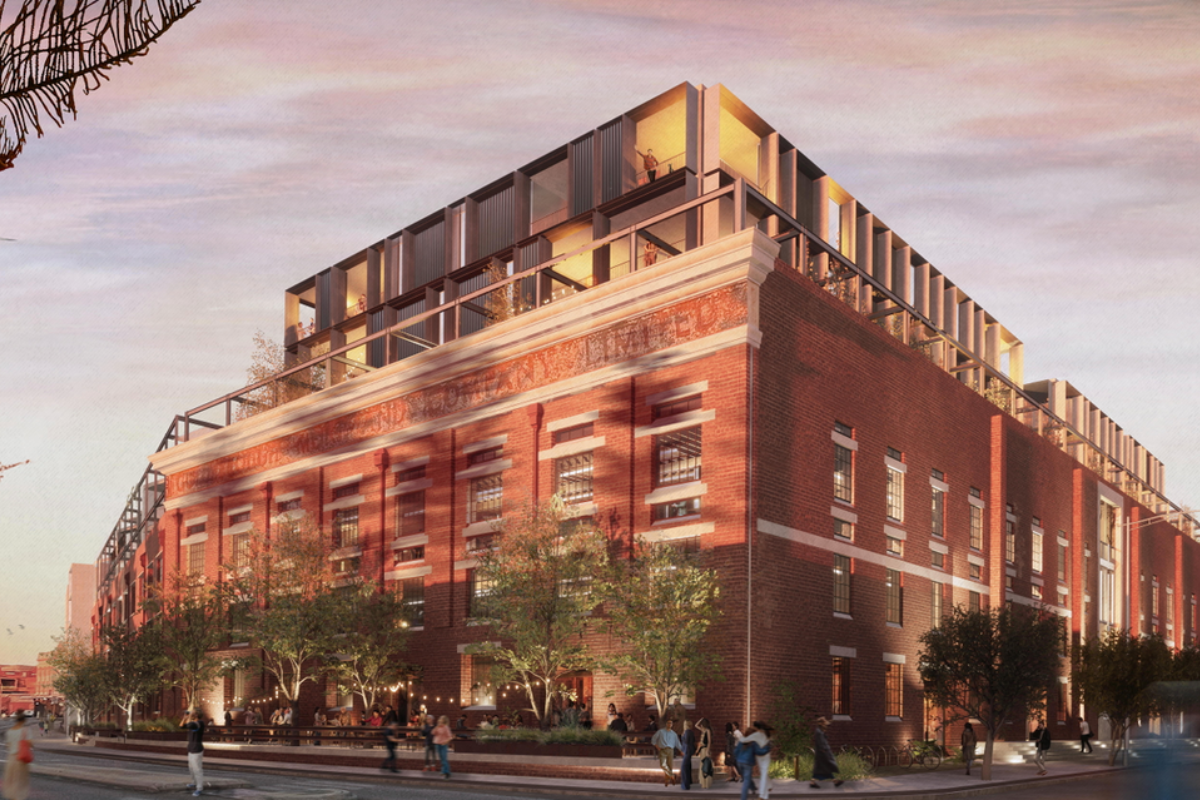 Article image for Why the Elder Wool Stores developer has threatened to walk away