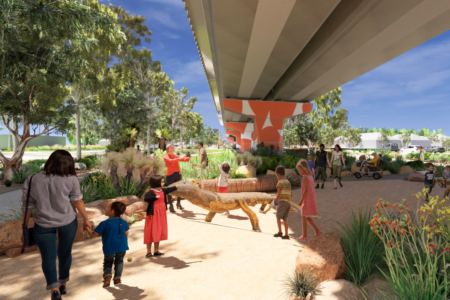 Cook government leaves councils off Long Park opening invite list