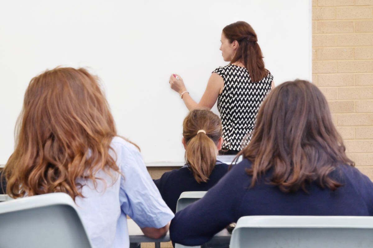 Article image for Expert provides insight on the new Education Department guidelines