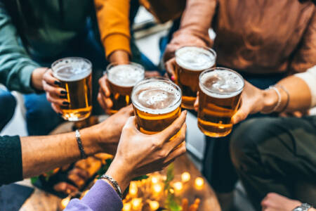 New study reveals ‘promising cultural shift’ regarding Australian drinking rates