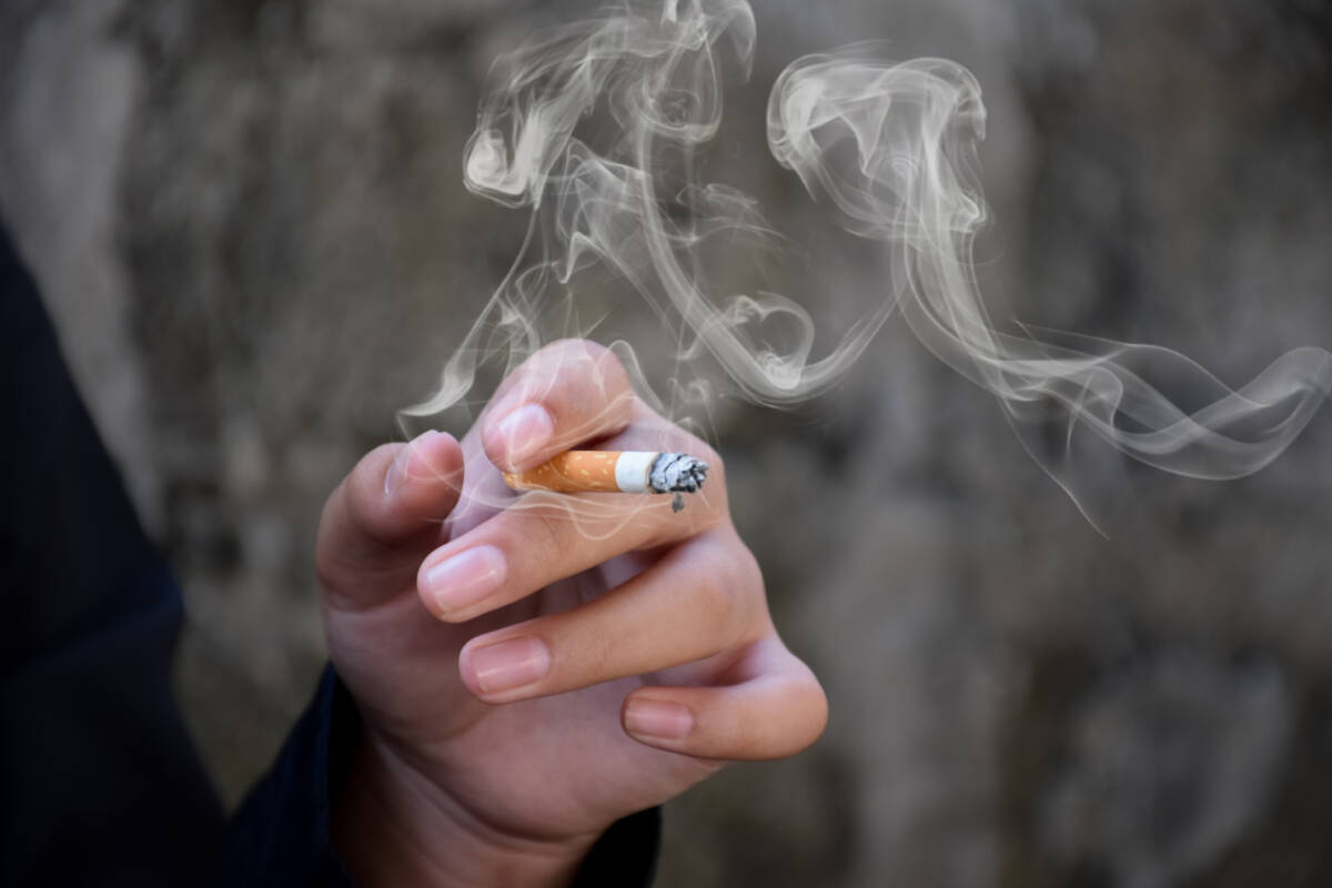 Article image for What’s behind the rise in WA’s smoking rates?