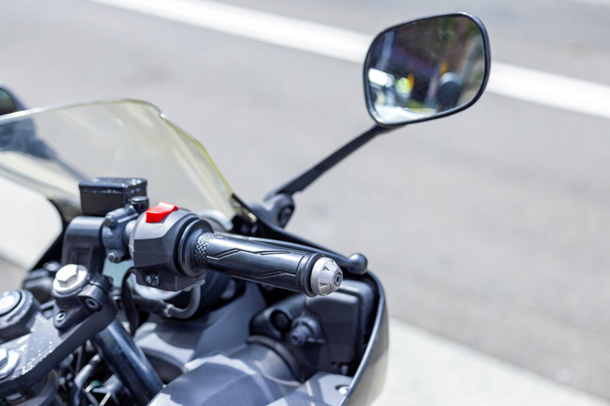 Article image for Former top cop weighs in on the dangers motorcyclists face