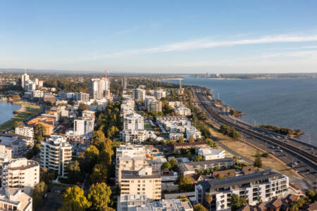New research reveals ‘surprising’ data about Perth apartment rent prices