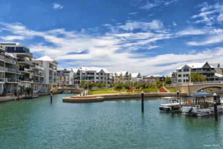 Mandurah, ‘perfectly imperfect,’ ranks in top 4 retirement spots