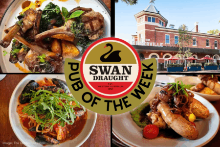 Swan Draught Pub of the Week!