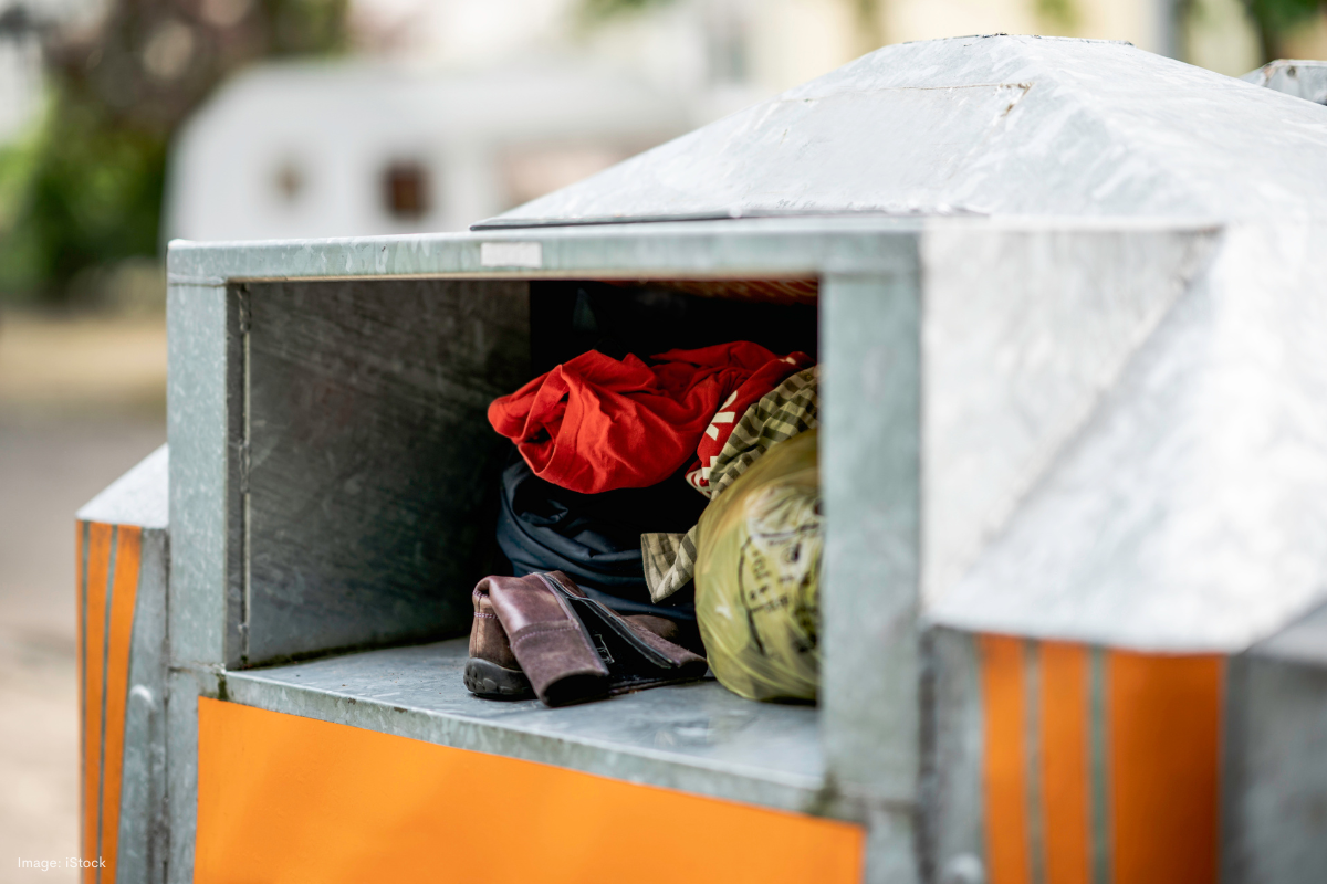 Article image for Stirling Council to remove “eye-sore” charity bins