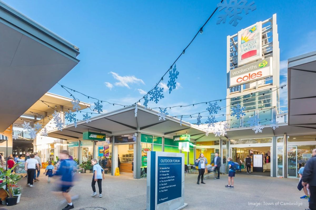 Article image for Perth mayor objects to high-rise redevelopment of land surrounding Floreat Forum