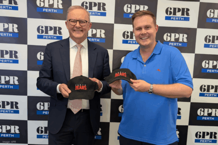 Albanese assures WA’s GST is locked solid and not at the cost of other states