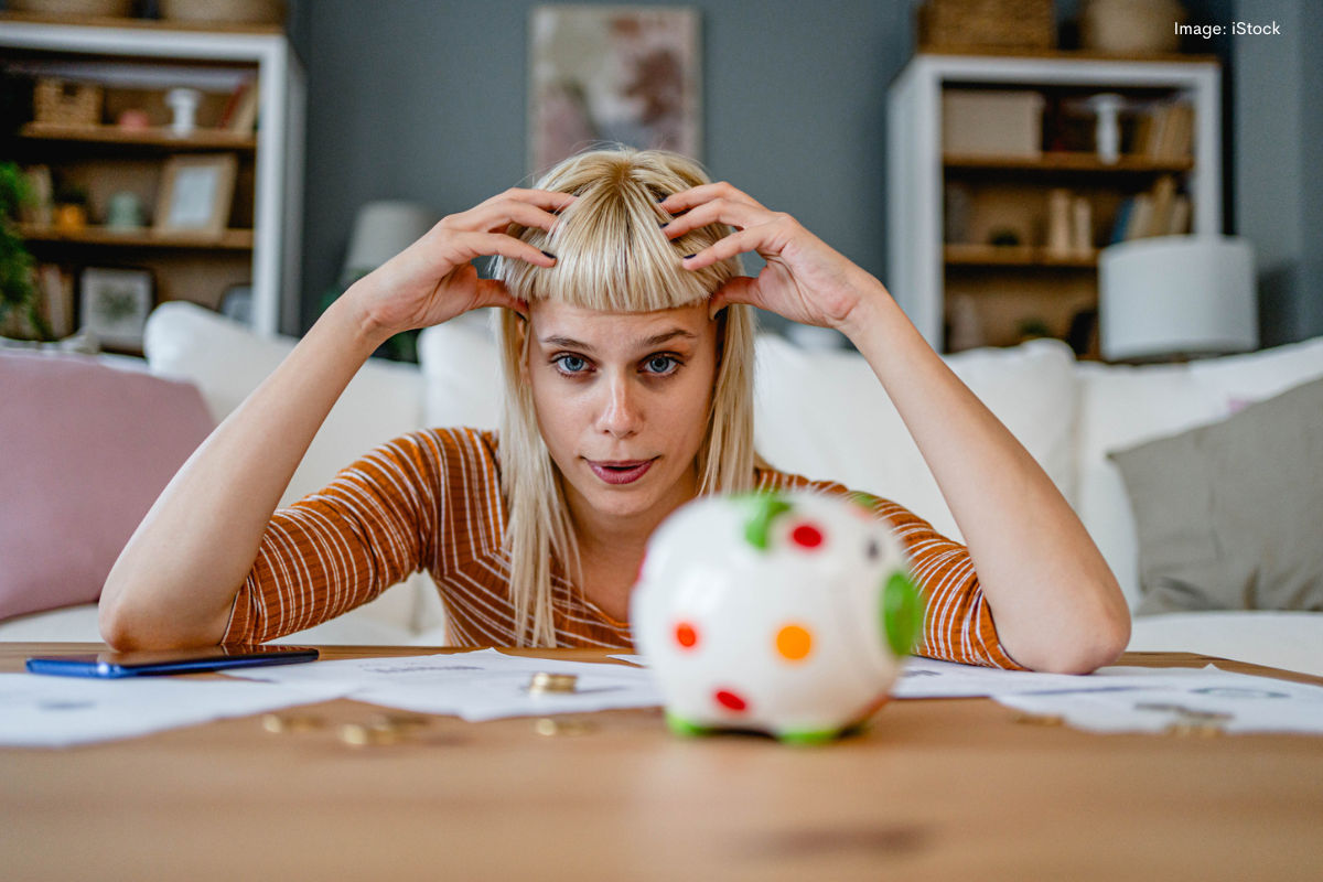 Article image for New research paints a bleak financial future for Gen Z