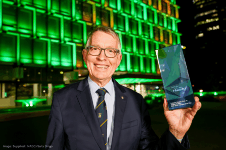 Passion-driven botanist receives Senior Australian of the Year for WA