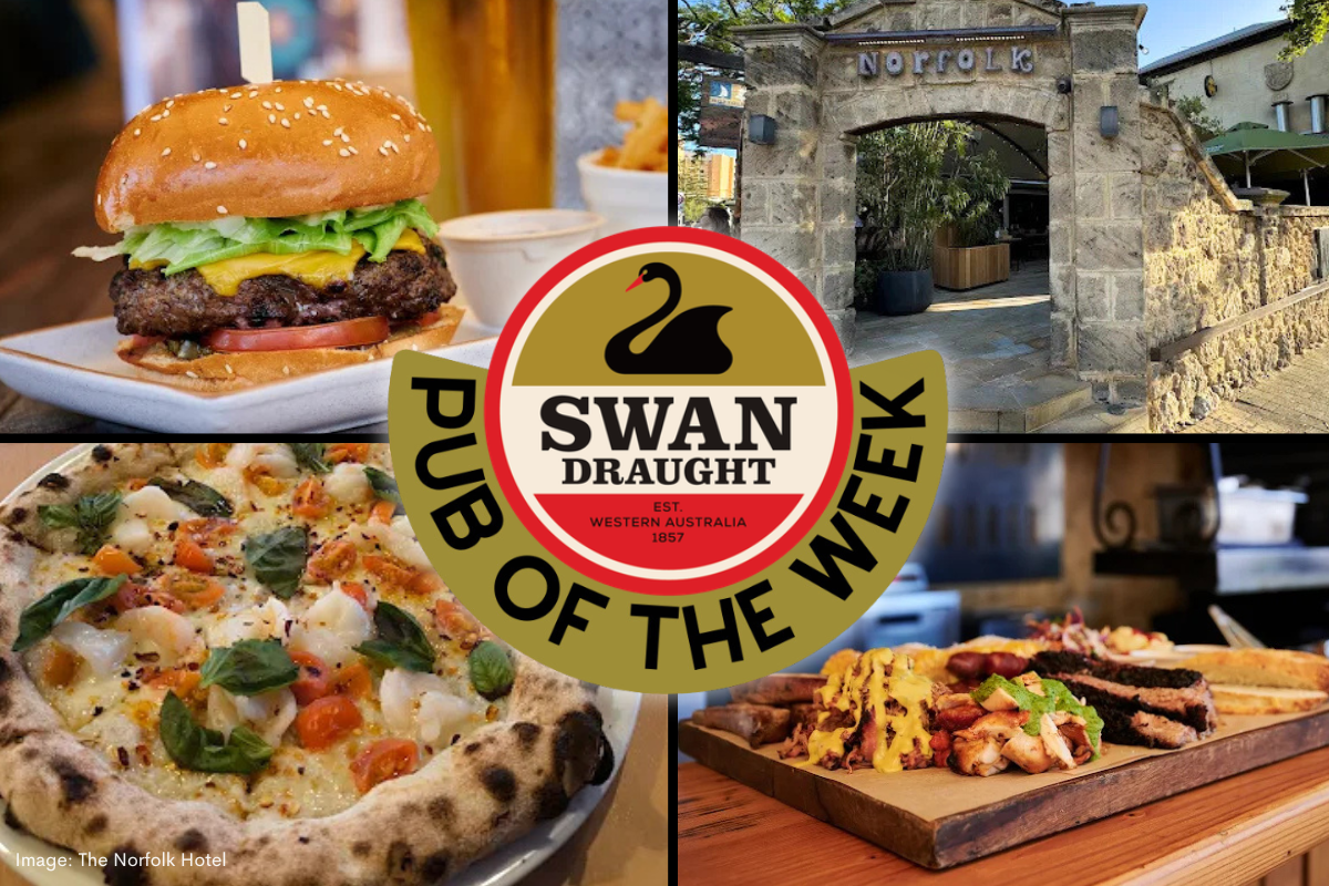 Article image for Iconic Norfolk Hotel roars into contention for Pub of the Year