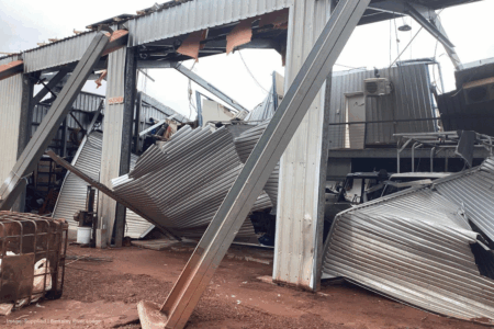 Berkeley River Lodge owners counting the cost as uninsured resort is decimated by Cyclone Fina’s fury