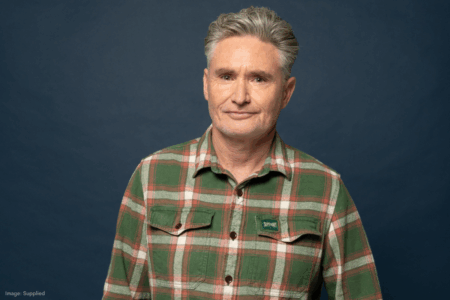 Dave Hughes returns to Perth, the city that birthed his comedy career