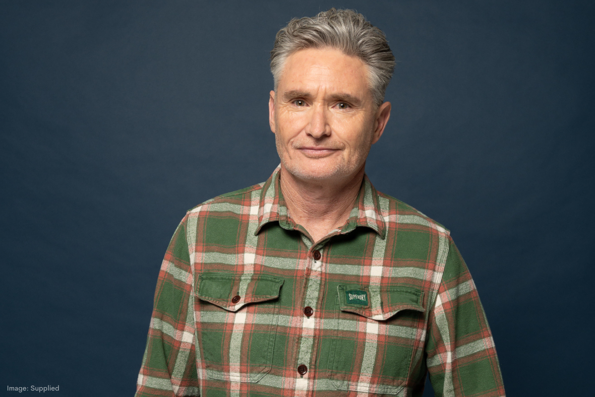 Article image for Dave Hughes returns to Perth, the city that birthed his comedy career