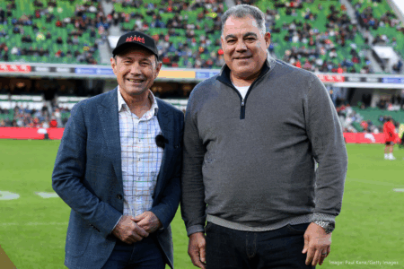 Opposition Leader questions the ‘real cost’ of the Perth Bears NRL team