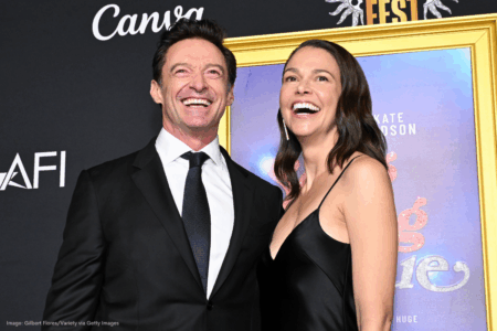 Keyboard warriors attack Hugh Jackman after he shares a glimpse of his new relationship