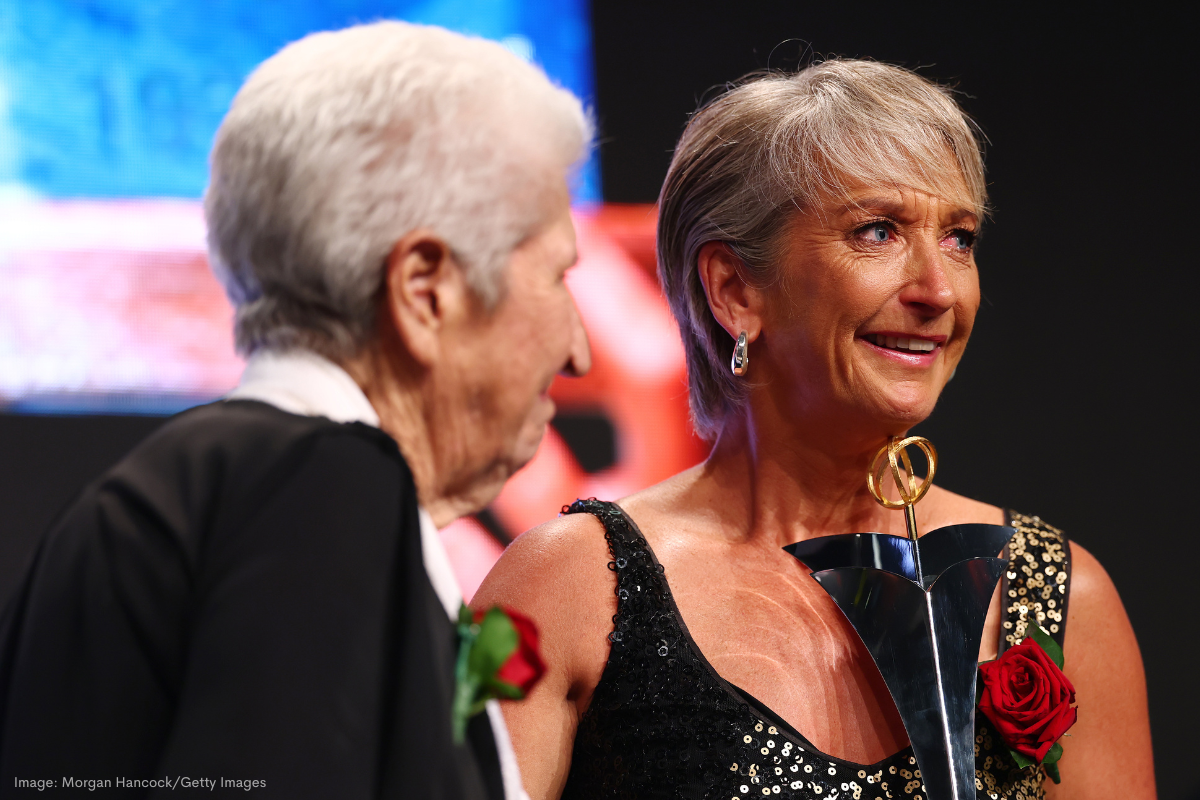 Article image for Champion surfer Layne Beachley’s legacy honoured in Hall of Fame