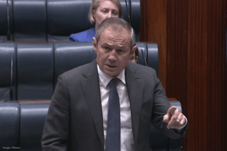 Basil Zempilas claims low sitting weeks impede scrutiny of the State Government