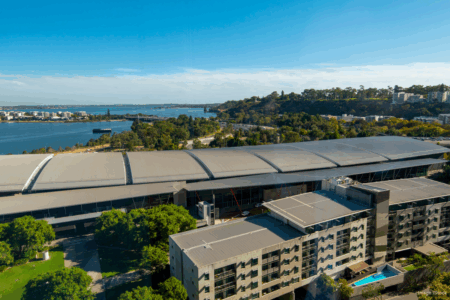 State Government pulls pin on $1.6 billion PCEC refurbishment