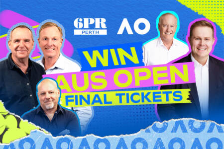 Grand Slam Getaway – Flights, Accommodation and Tickets to the AO Finals !!