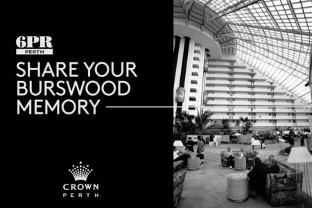 SHARE YOUR BURSWOOD MEMORY