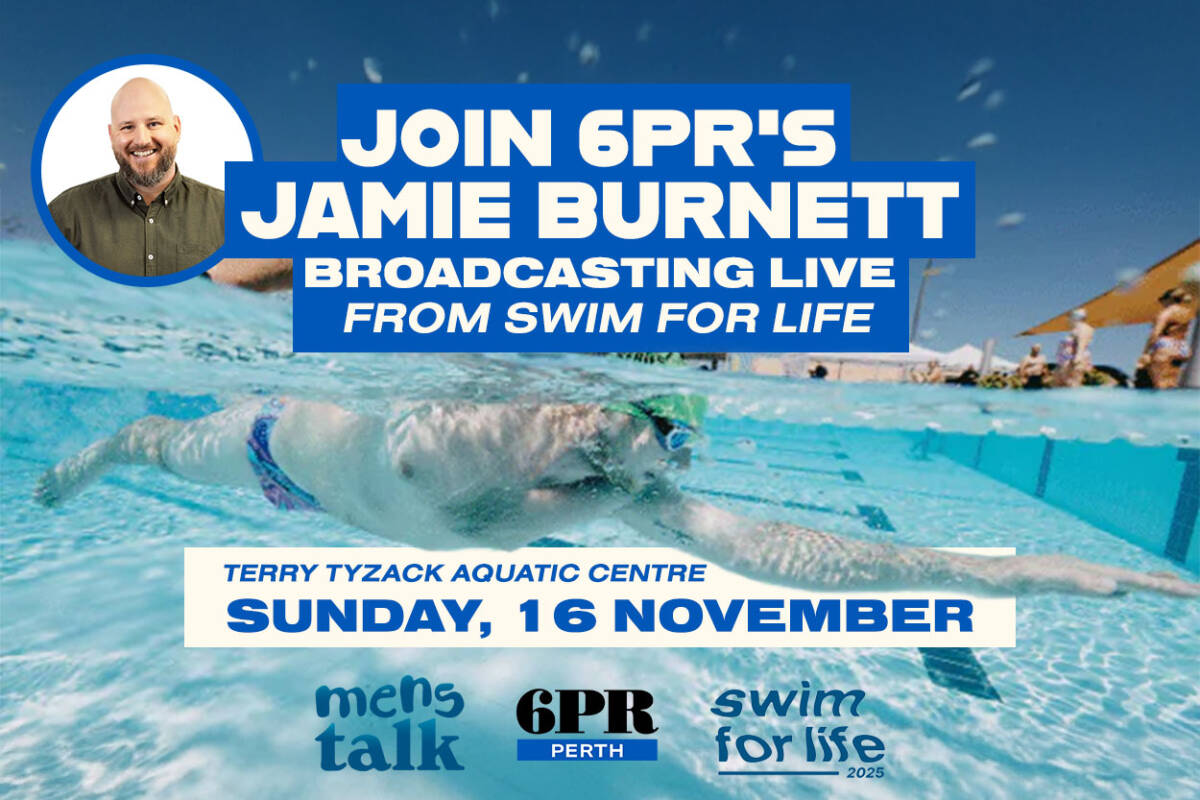 Article image for Swim for Life