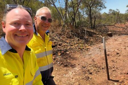 True North Copper: Is this the best copper drill hole this year?