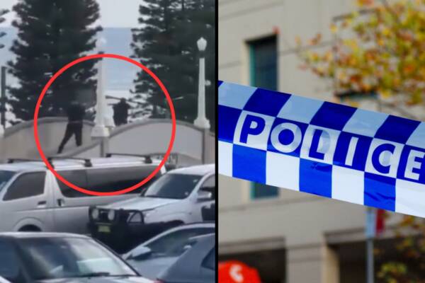 BREAKING - Mass Shooting in Bondi Beach