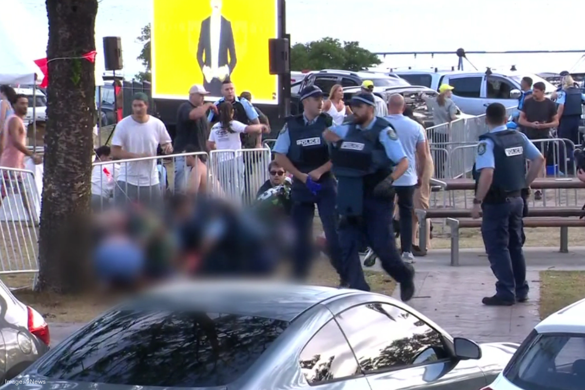 Article image for ‘It’s called terror for a reason’: Bondi survivors detail escape from gunmen