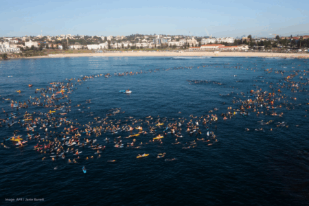 Bondi reclaimed: The community rises above unthinkable carnage