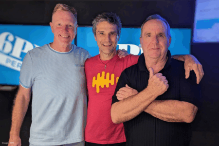 Perth legend Tod Johnston takes the reins of the 6PR afternoons show for 2026